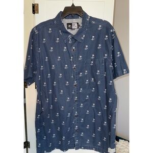 Rip Curl Coco Palms Shirt